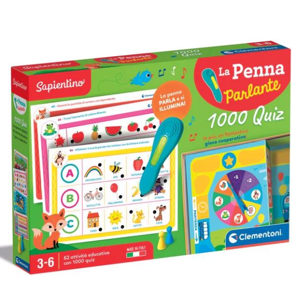 La Penna Interattiva 1000 Quiz - immagine 2