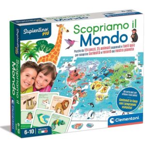 Scopriamo Il Mondo