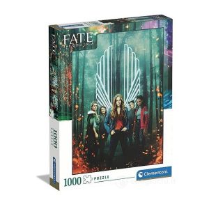 Fate The Winx Saga - 1000Pz