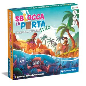 Sblocca La Porta Wild