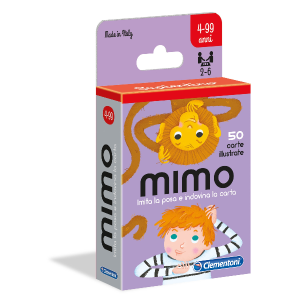 Carte Mimo