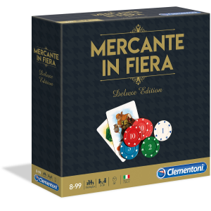 Mercante In Fiera Deluxe Edition