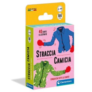 Carte Straccia Camicia