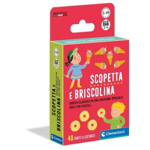 Carte Scopetta E Briscolina
