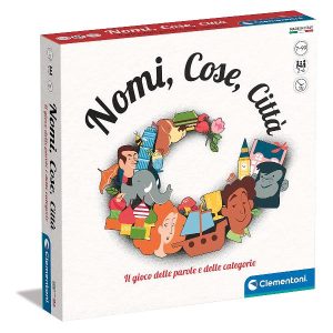 Nomi Cose Città