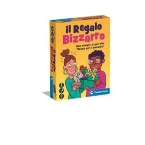 Party Game Regalo Bizzarro