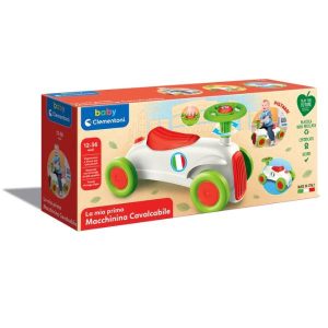 Macchinina Cavalcabile Italia