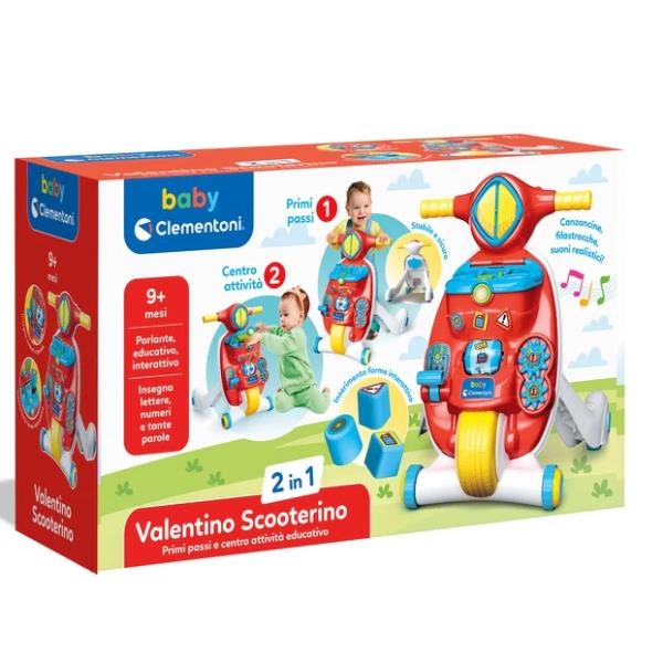 Valentino Scooterino 2In1 - immagine 2