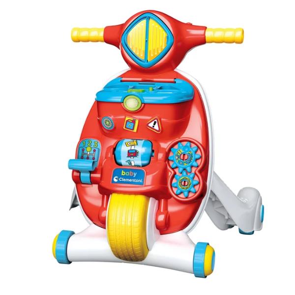 Valentino Scooterino 2In1 - immagine 3