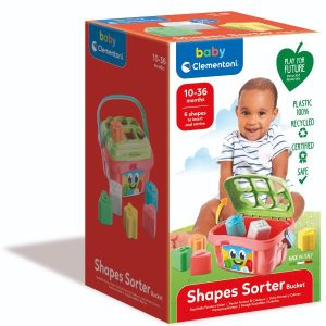 Secchiello Forme E Colori