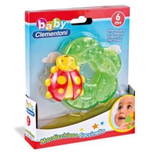 Mordicchioso Coccinella