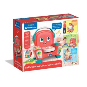 Poltroncina Suona Canta E Balla