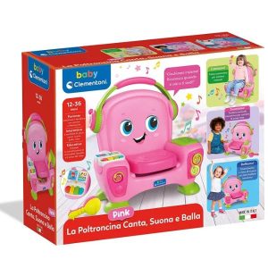 Poltroncina Suona Cantaeballa Girl