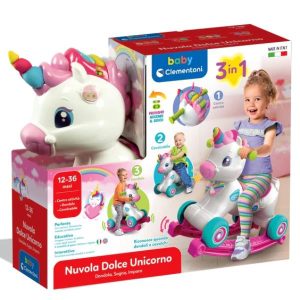 Nuvola Dolce Unicorno