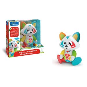 Oliver Il Mio Amico Interattivo