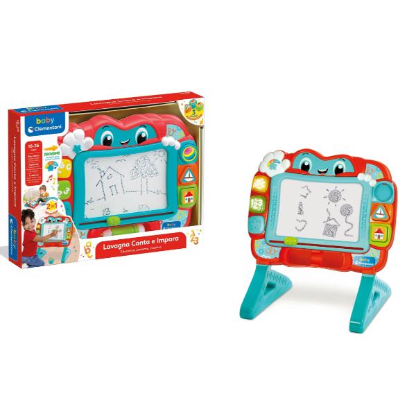 Lavagna Canta E Impara