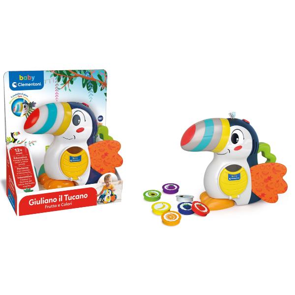 Giuliano Il Tucano Frutta E Colori - immagine 2