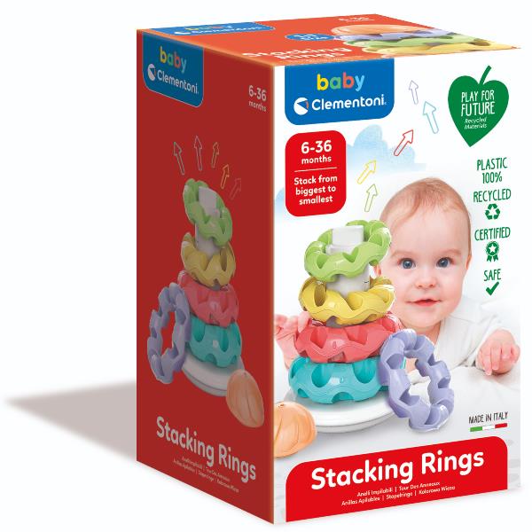 Anelli Impilabili Del Bosco Allegro