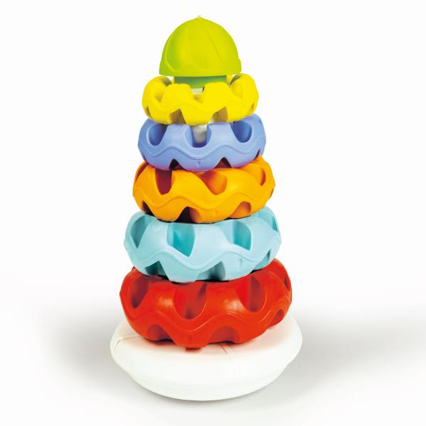 Anelli Impilabili Del Bosco Allegro - immagine 2