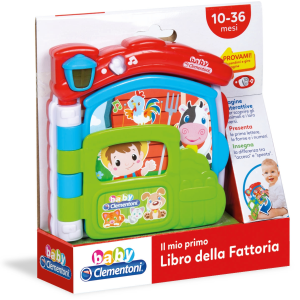 Il Mio Primo Libro Della Fattor