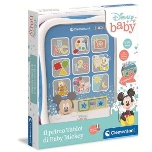 Il Primo Tablet Di Baby Mickey