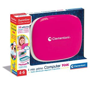 Il Mio Primo Computer - Rosa