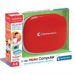 Il Mio Primo Computer - Rosso