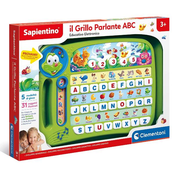 Il Grillo Parlante Abc - immagine 3