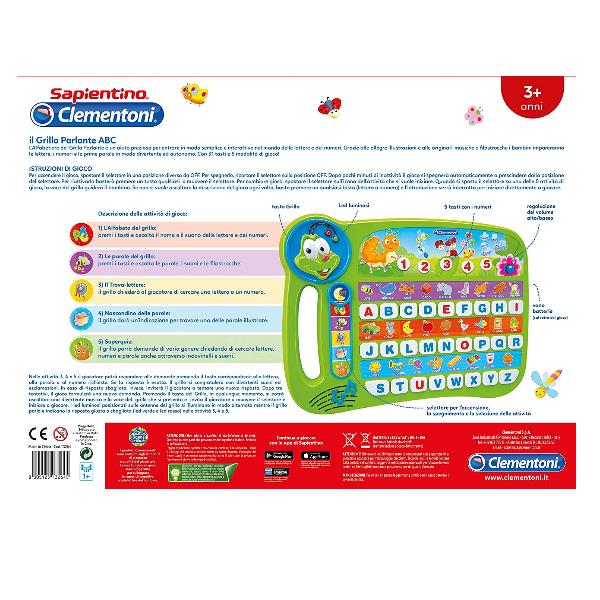Il Grillo Parlante Abc - immagine 4