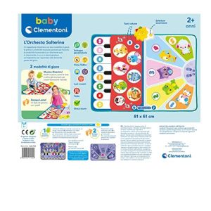 L'orchestra Salterina