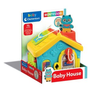 Montessori Baby - Lockers' House