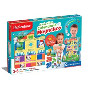 Primo Calendario Magnetico