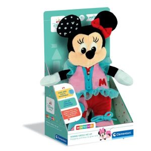 Baby Minnie Dress Me Up