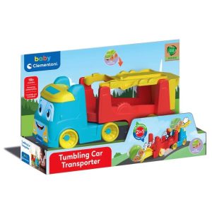 Tumbling Cars Truck