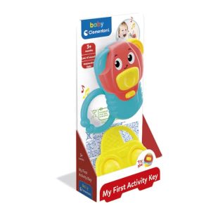 My First Activity Keys