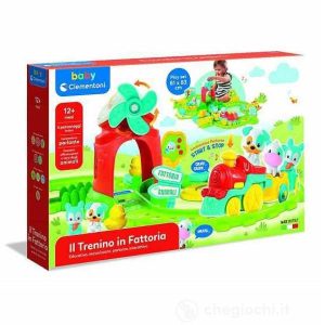 Il Trenino In Fattoria