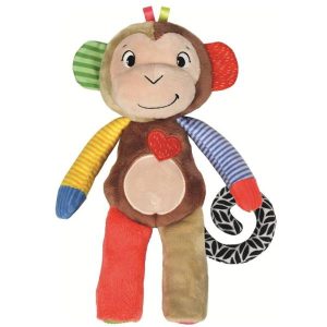 Samy Scimmietta Prime Scoperte