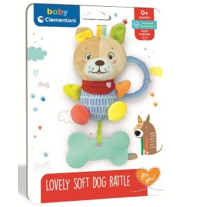 Morbido Cagnolino Sonaglino