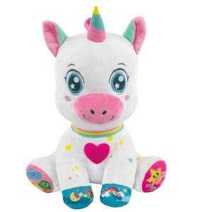Scintilla Unicorno Canta E Brilla