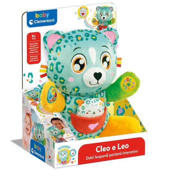 Cleo E Leo Dolci Leopardi - immagine 3