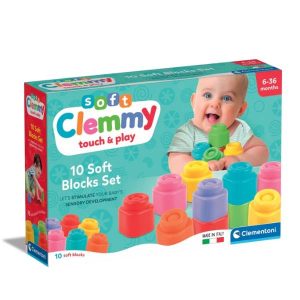 Confezione 10 Mattoncini