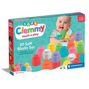 Confezione 20 Mattoncini