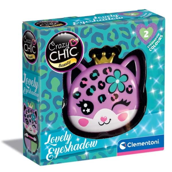 Crazy Chic -Mini Trucchi Leopardo