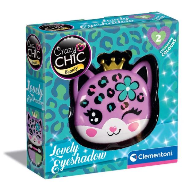 Crazy Chic -Mini Trucchi Leopardo - immagine 2
