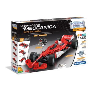 Lab.meccanica - Auto Da Corsa