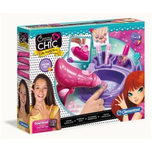 Crazy Chic - Unghie Scintillanti