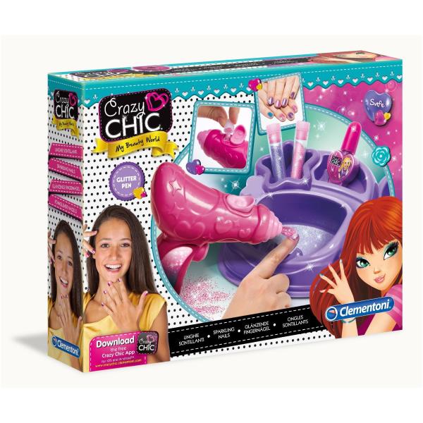 Crazy Chic - Unghie Scintillanti - immagine 2