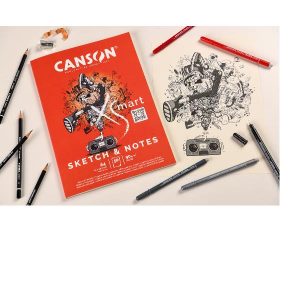 Cf5 Carta Bianca 50Ff 90 G/M2