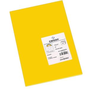 Cf50Ff Vivaldi A4 185G Giallo Oro