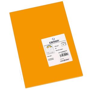 Cf50Ff Vivaldi A4 185G Mandarino